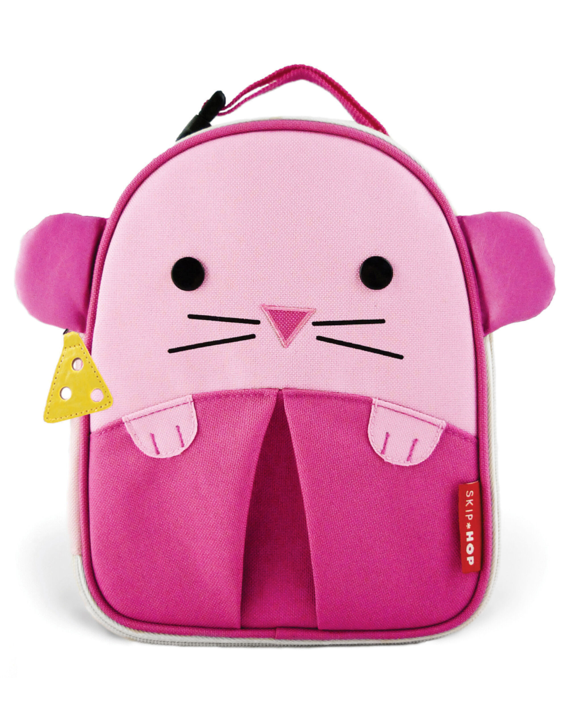 skip hop cat lunch bag