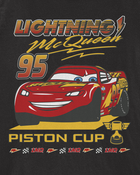 Kid Disney/Pixar© Cars Short-Sleeve Graphic Tee - Black, image 2 of 2 slides