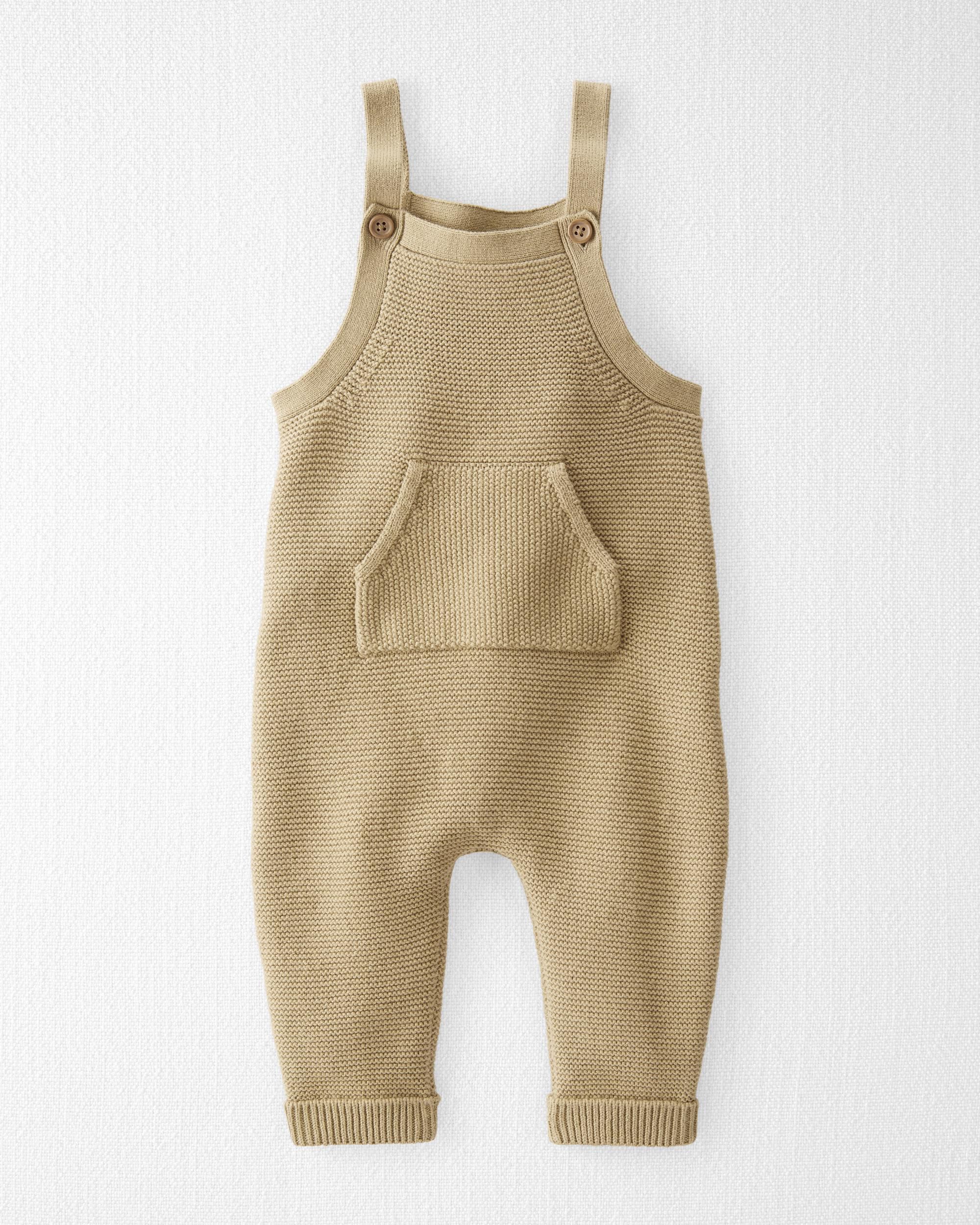 Baby cotton overalls sale