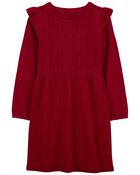 Sweater Dress, image 1 of 4 slides