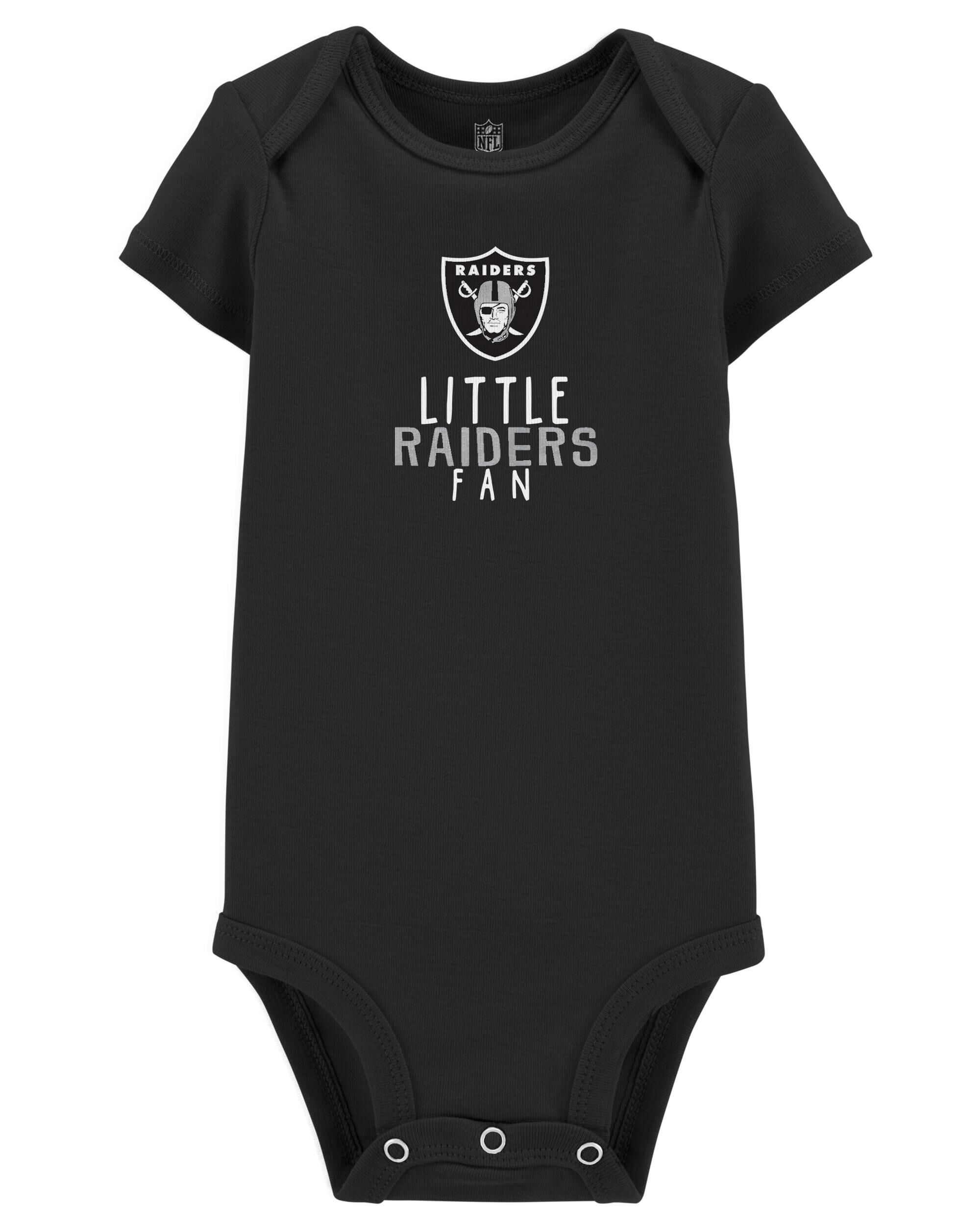 Raiders baby clothes new arrivals