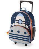 Spark Style Kids Carry On Rolling Luggage - Rocket, image 1 of 5 slides