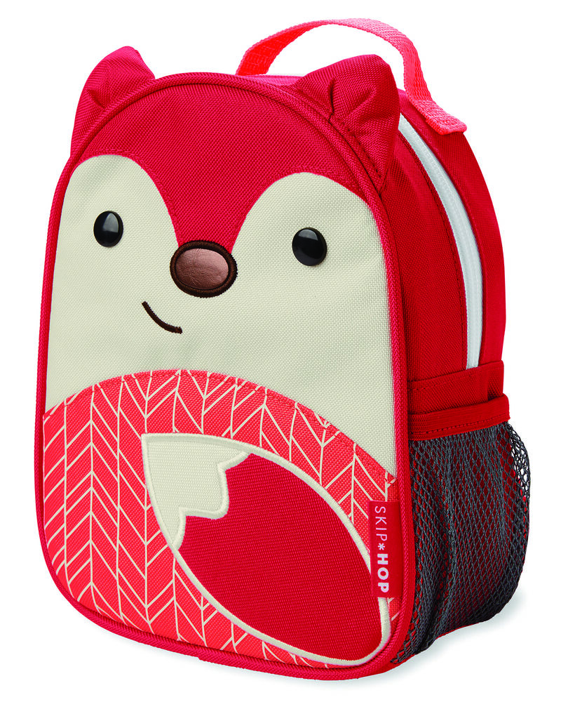 Fox Mini Backpack With Safety Harness