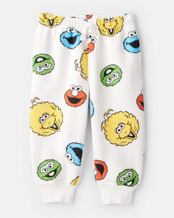 Baby 2-Piece Sesame Street Outfit Set, 