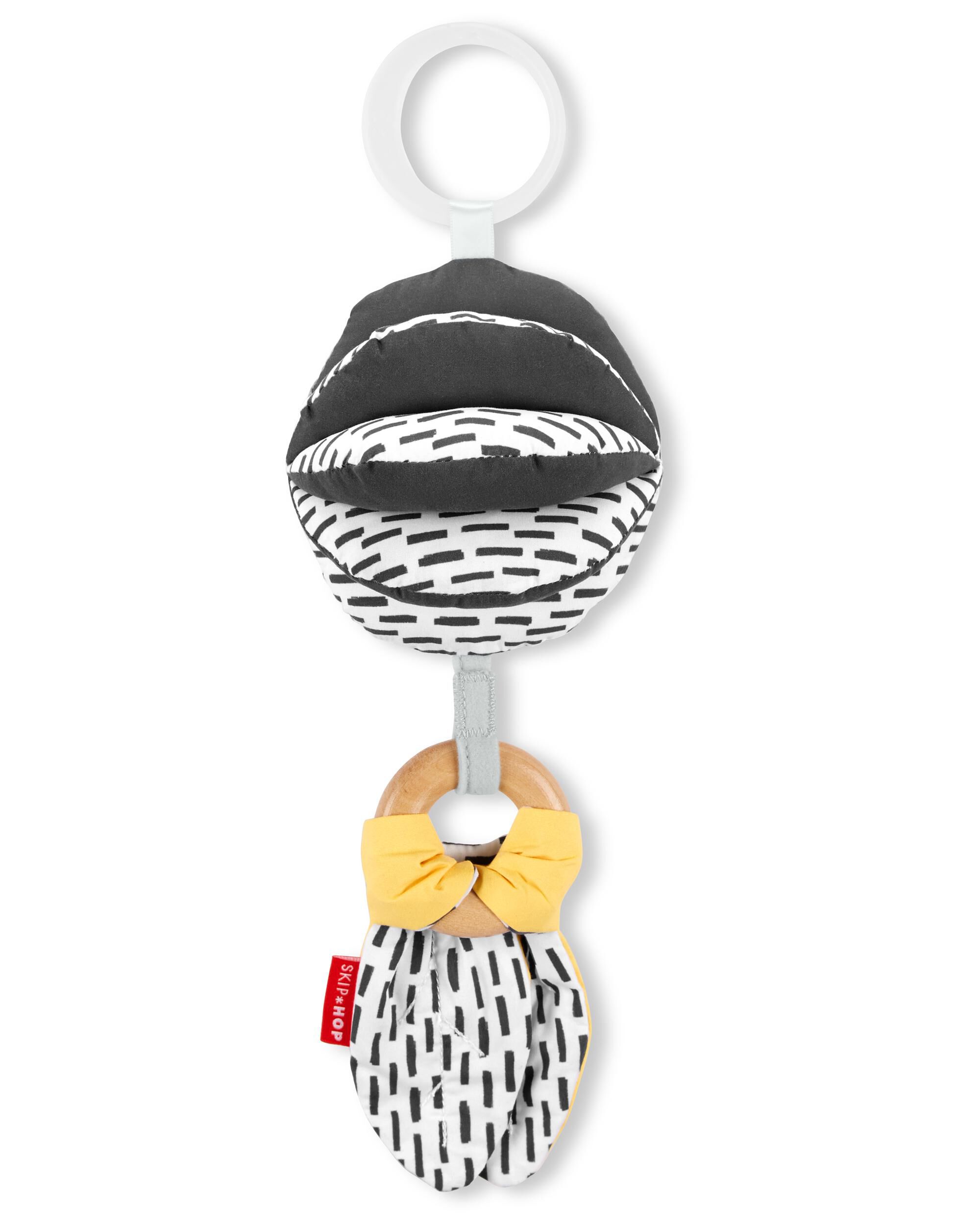 Baby Discoverosity 3-in-1 Montessori-Inspired Baby Stroller Toy, image 5 of 10 slides
