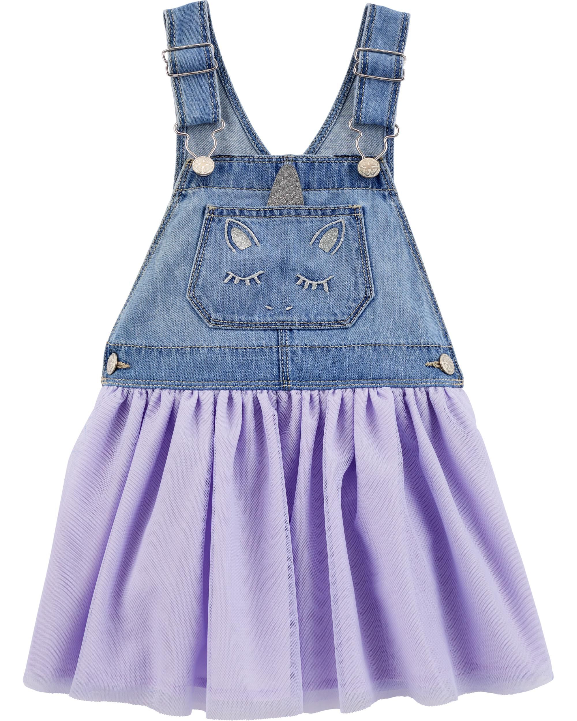 oshkosh unicorn dress