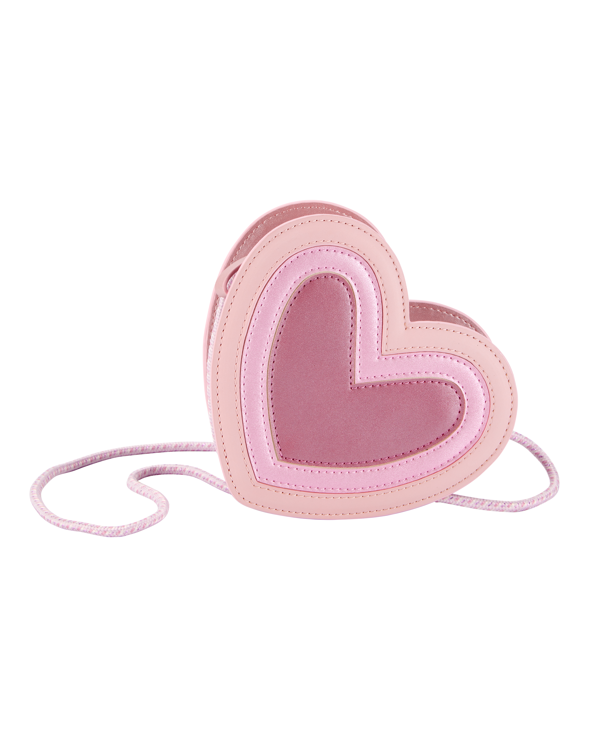 Carter's Heart Crossbody Purse, image 1 of 1 slides