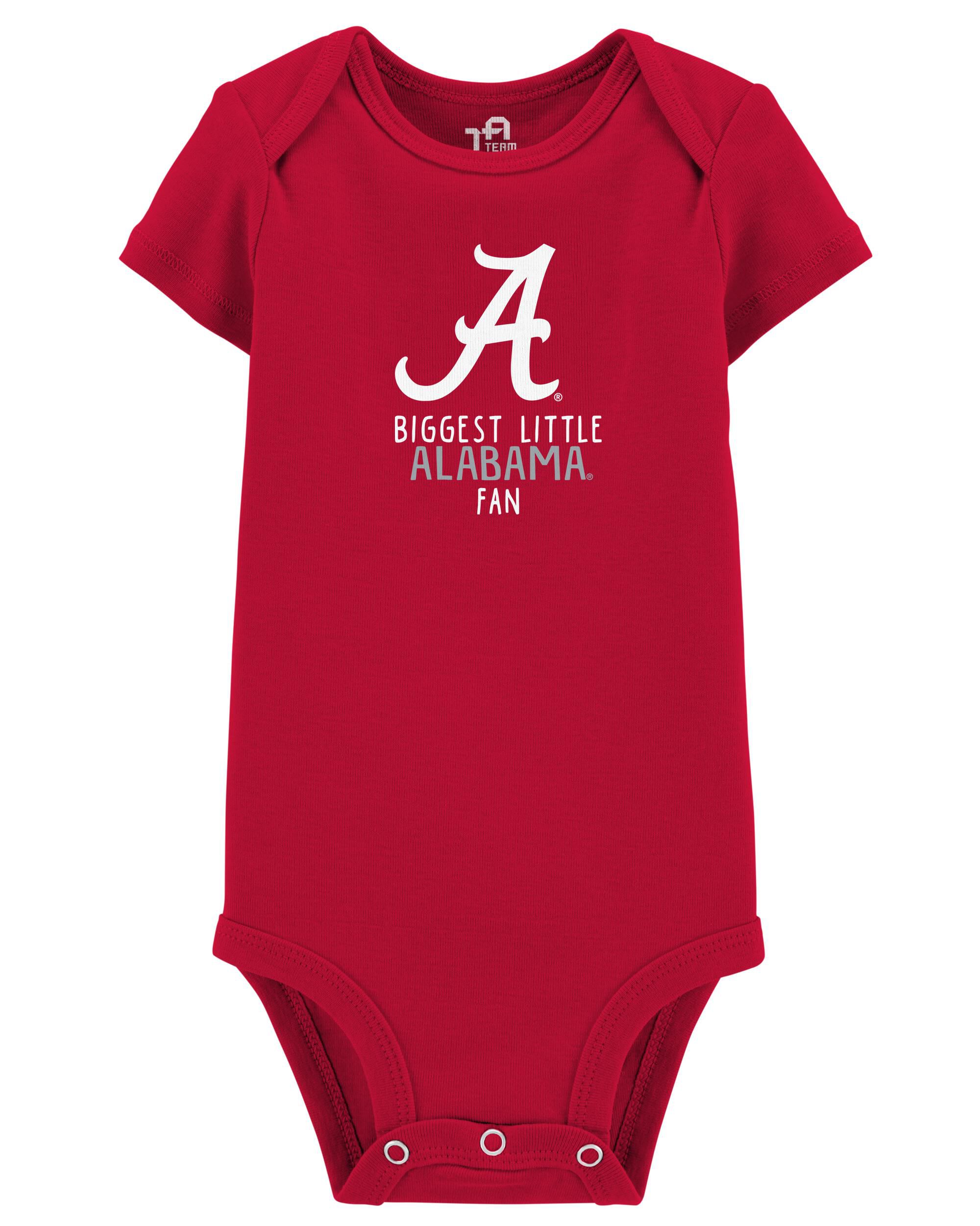 Alabama deals baby jersey