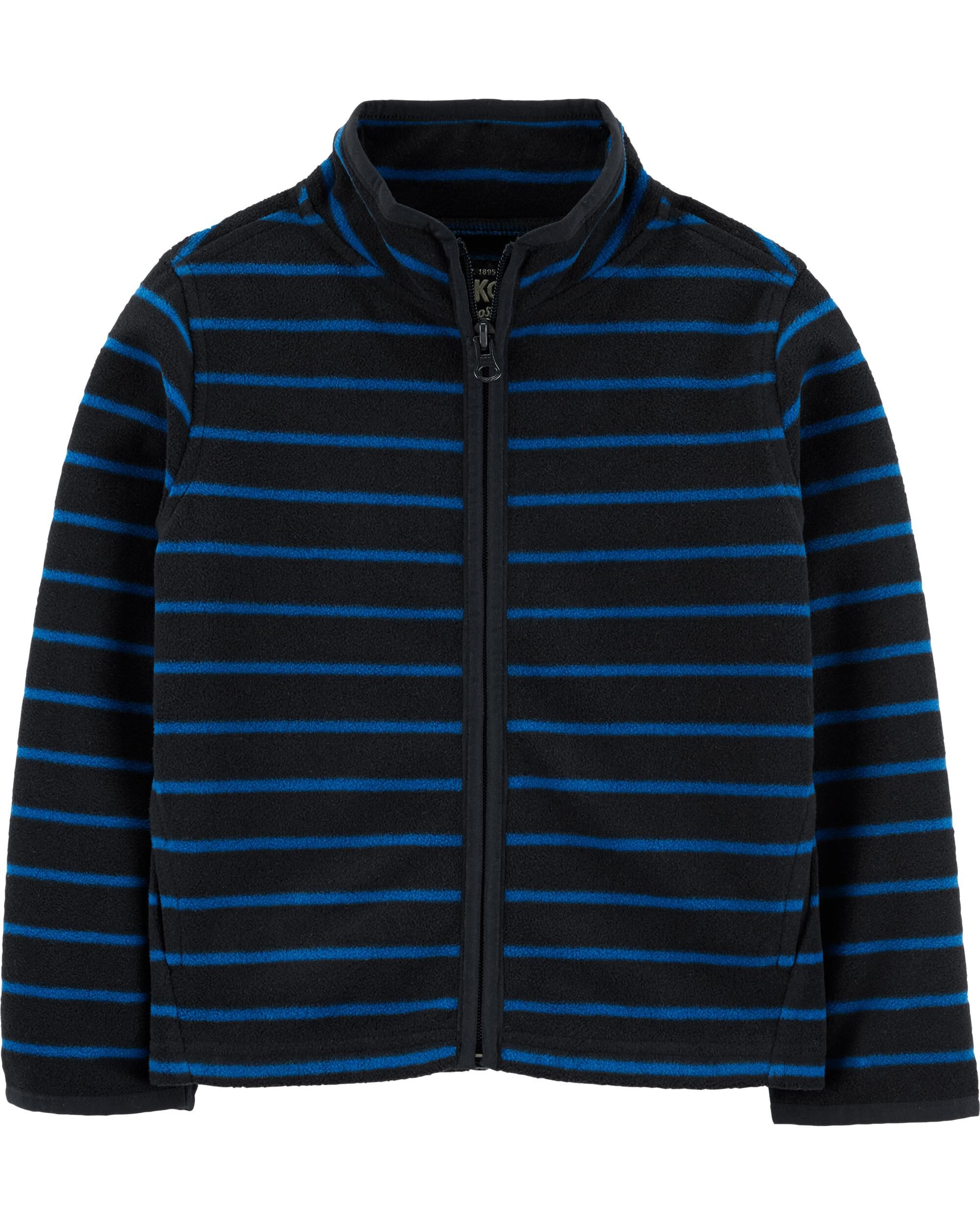 Striped B Gosh Fleece Cozie Skiphop Com