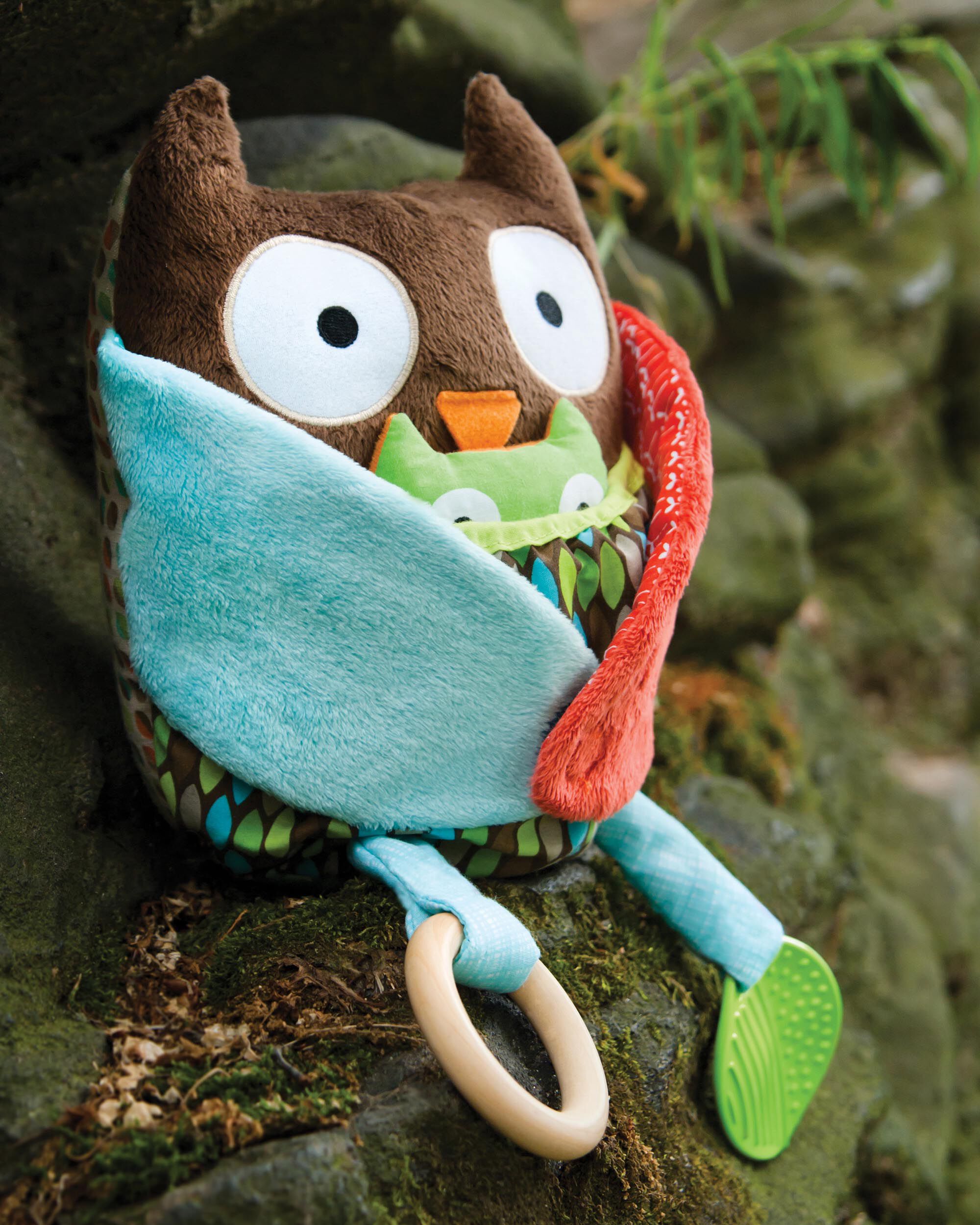 skip hop activity owl