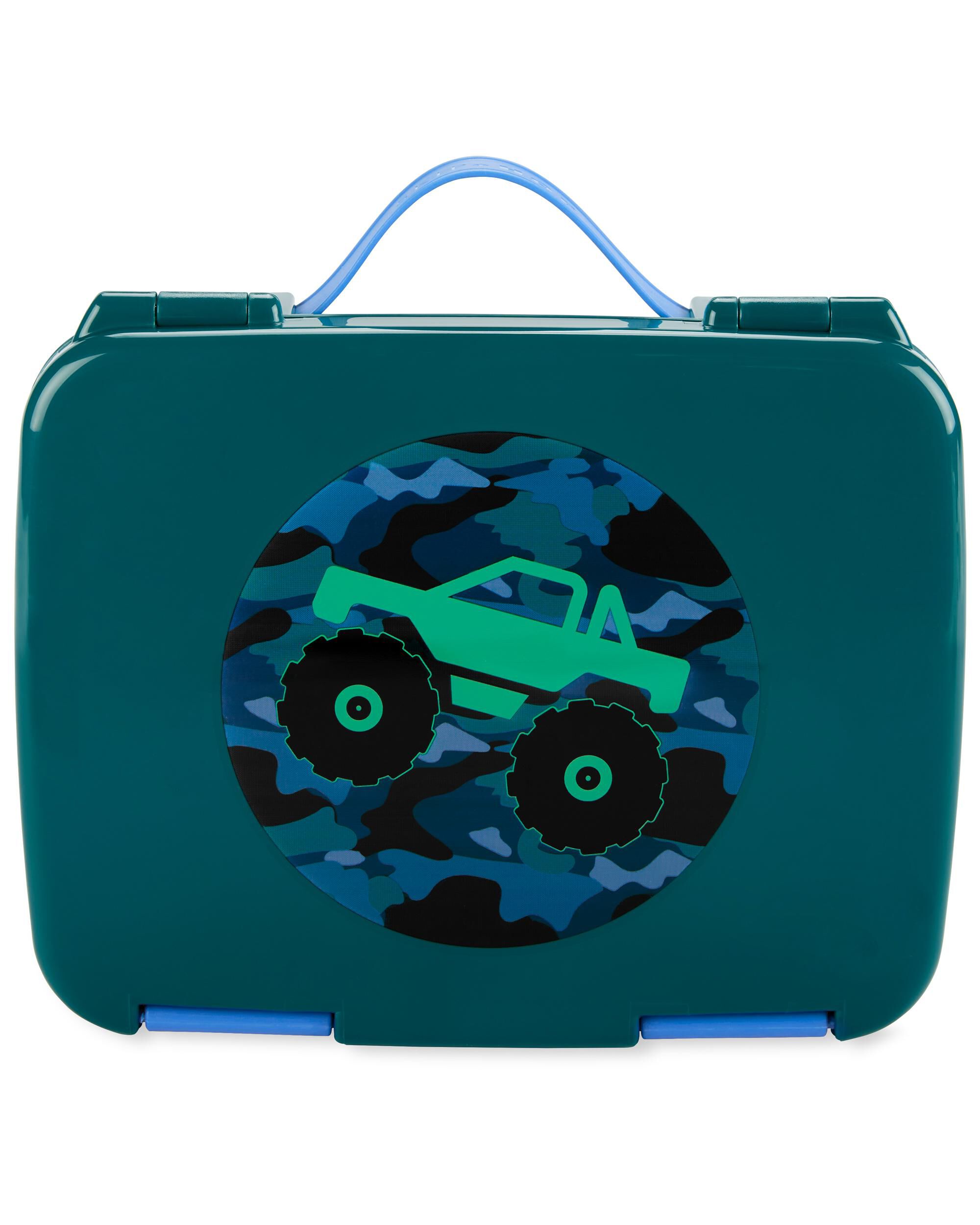 Spark Style Bento Lunch Box - Truck, 