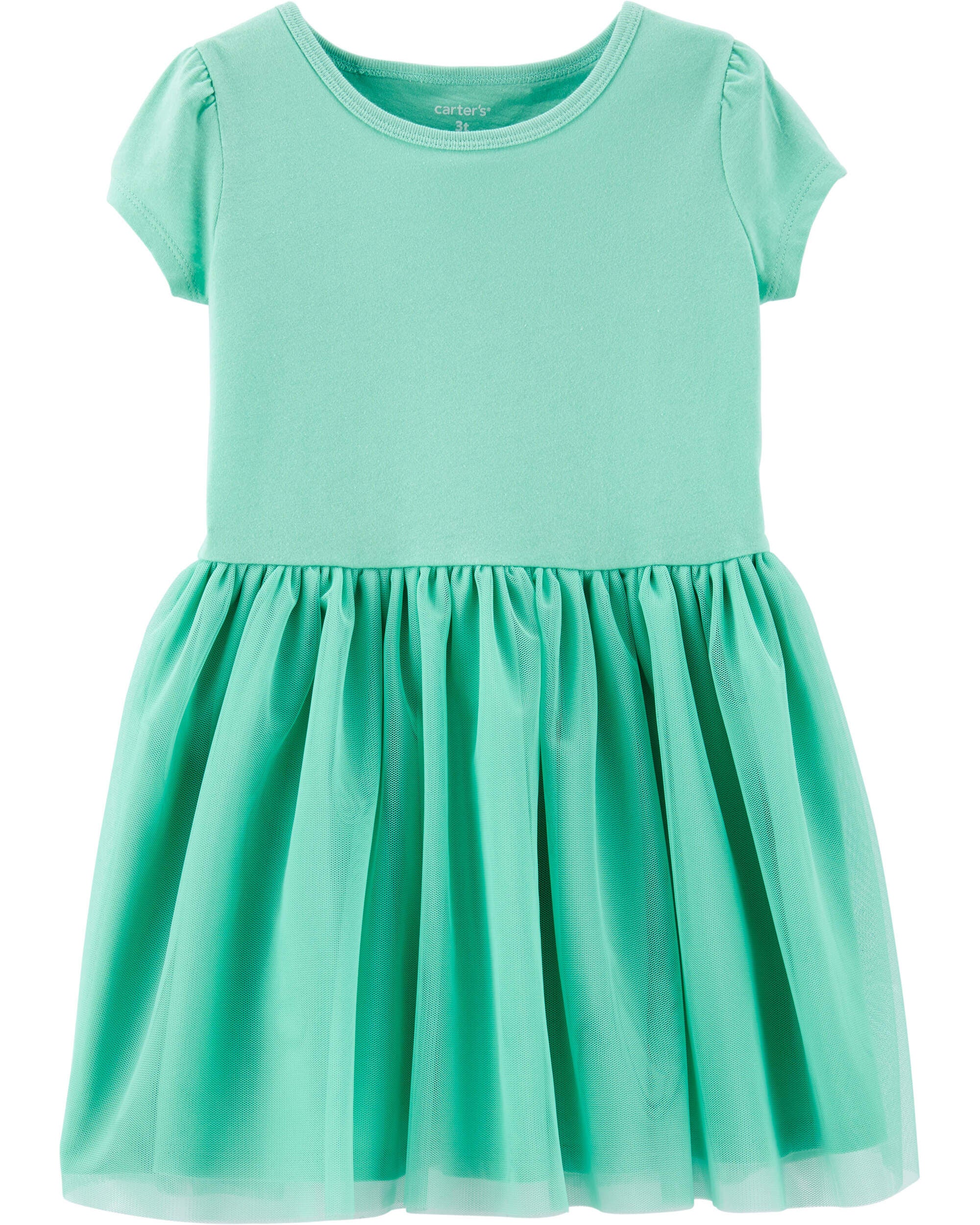 Tutu jersey store dress