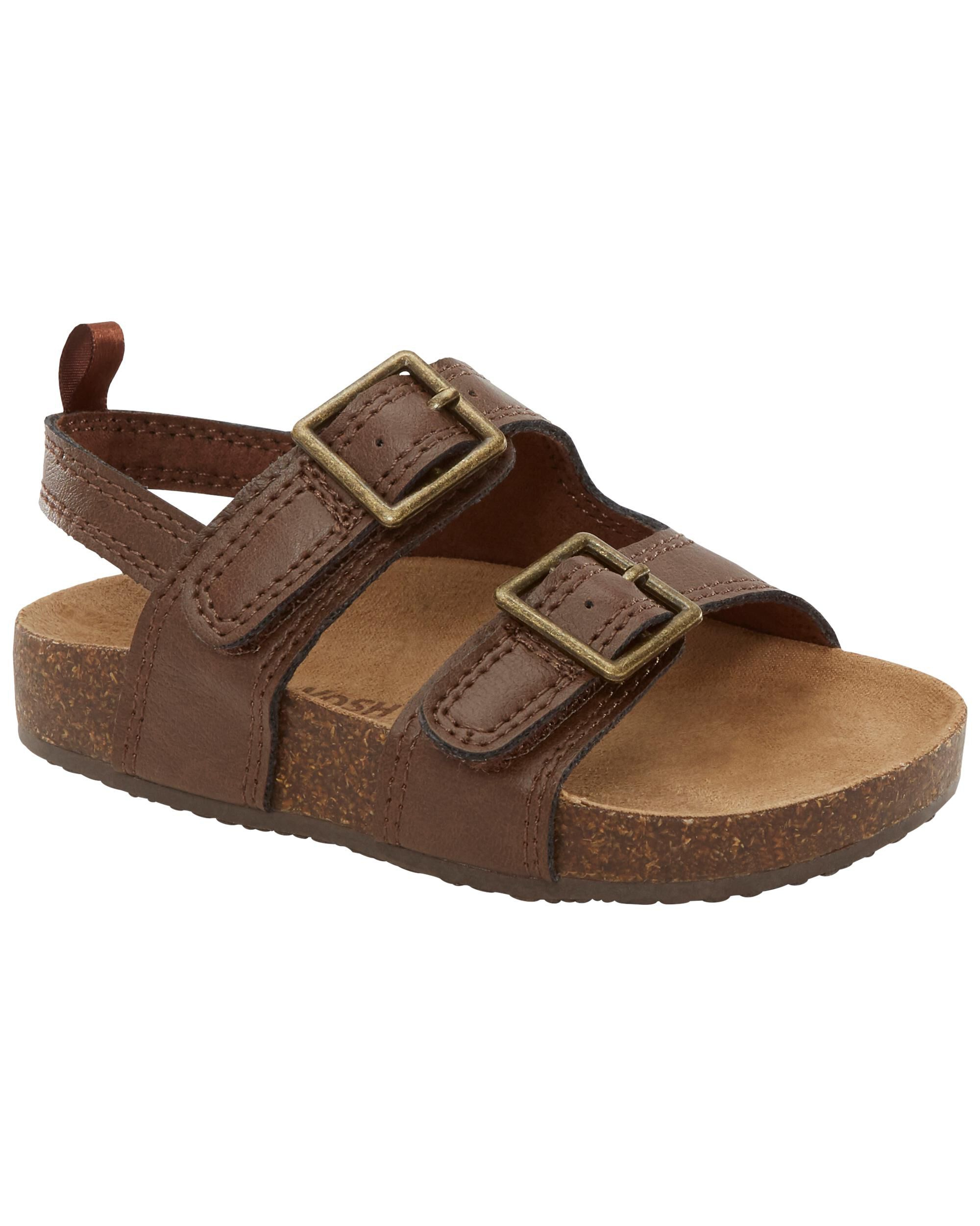 Baby boy sandals size 7 hotsell