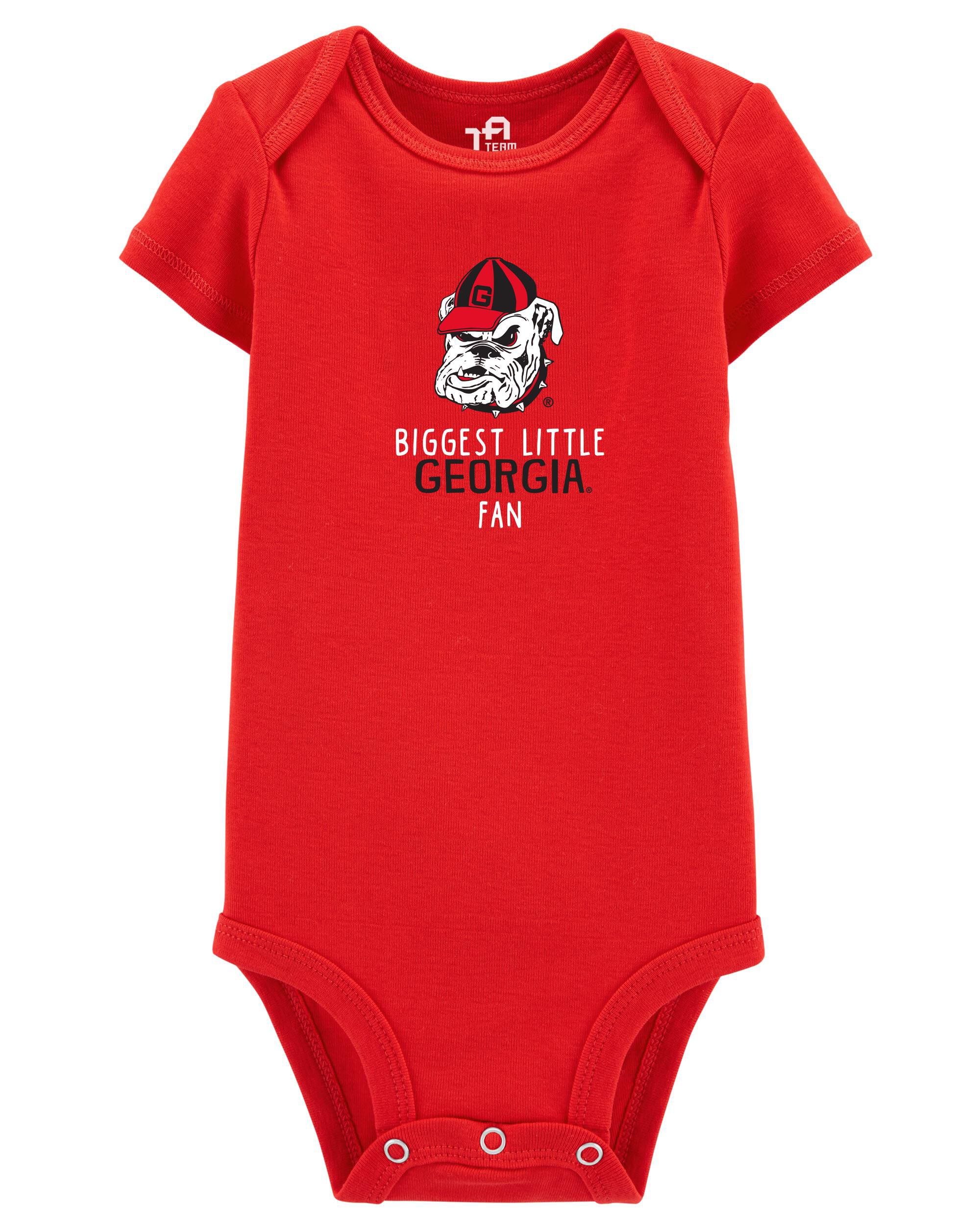 Uga clearance onesie baby