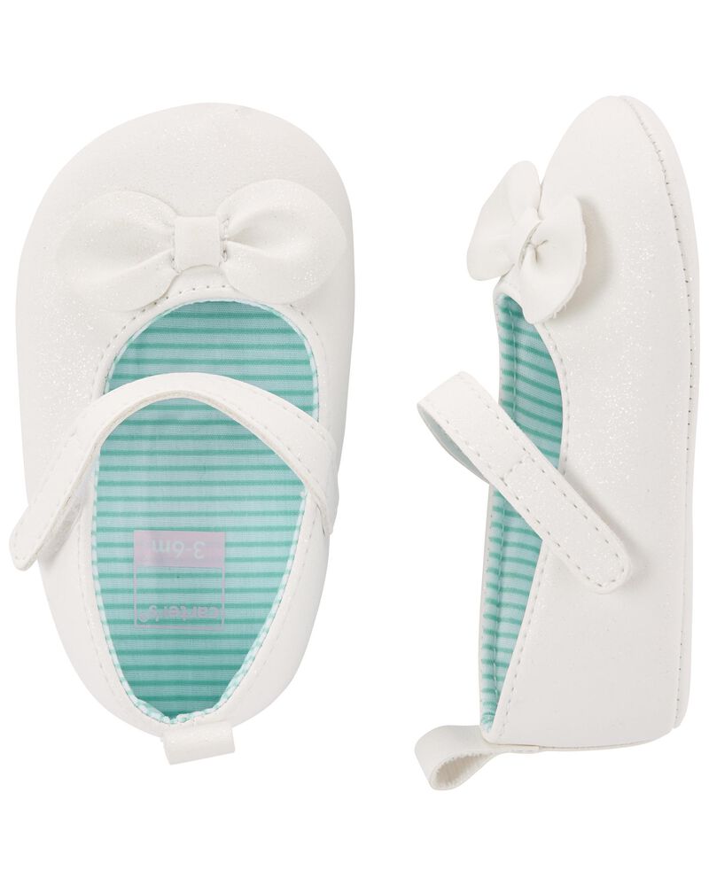 Baby Mary Jane Baby Shoes, image 1 of 3 slides