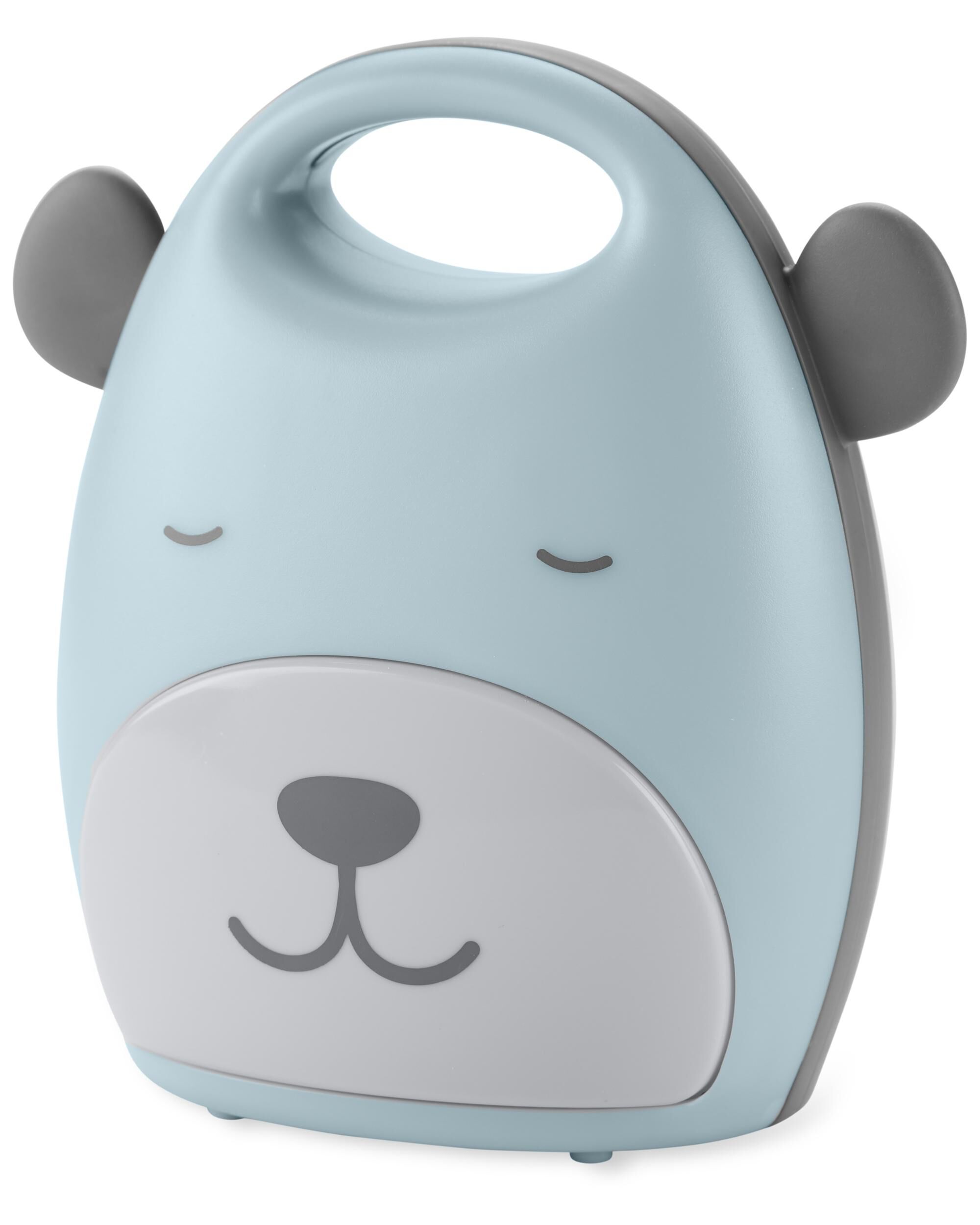 Beary Cute Take-Along Nightlight, image 1 of 12 slides