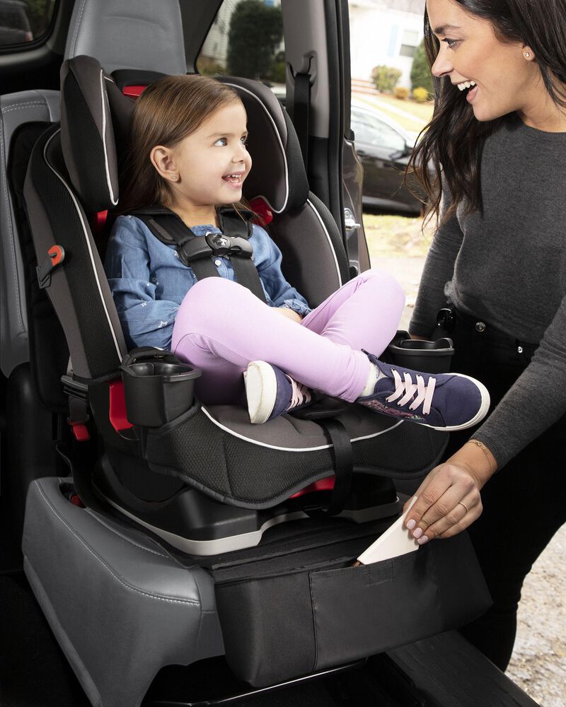 Style Driven Clean Sweep Car Seat Protector, image 5 of 8 slides