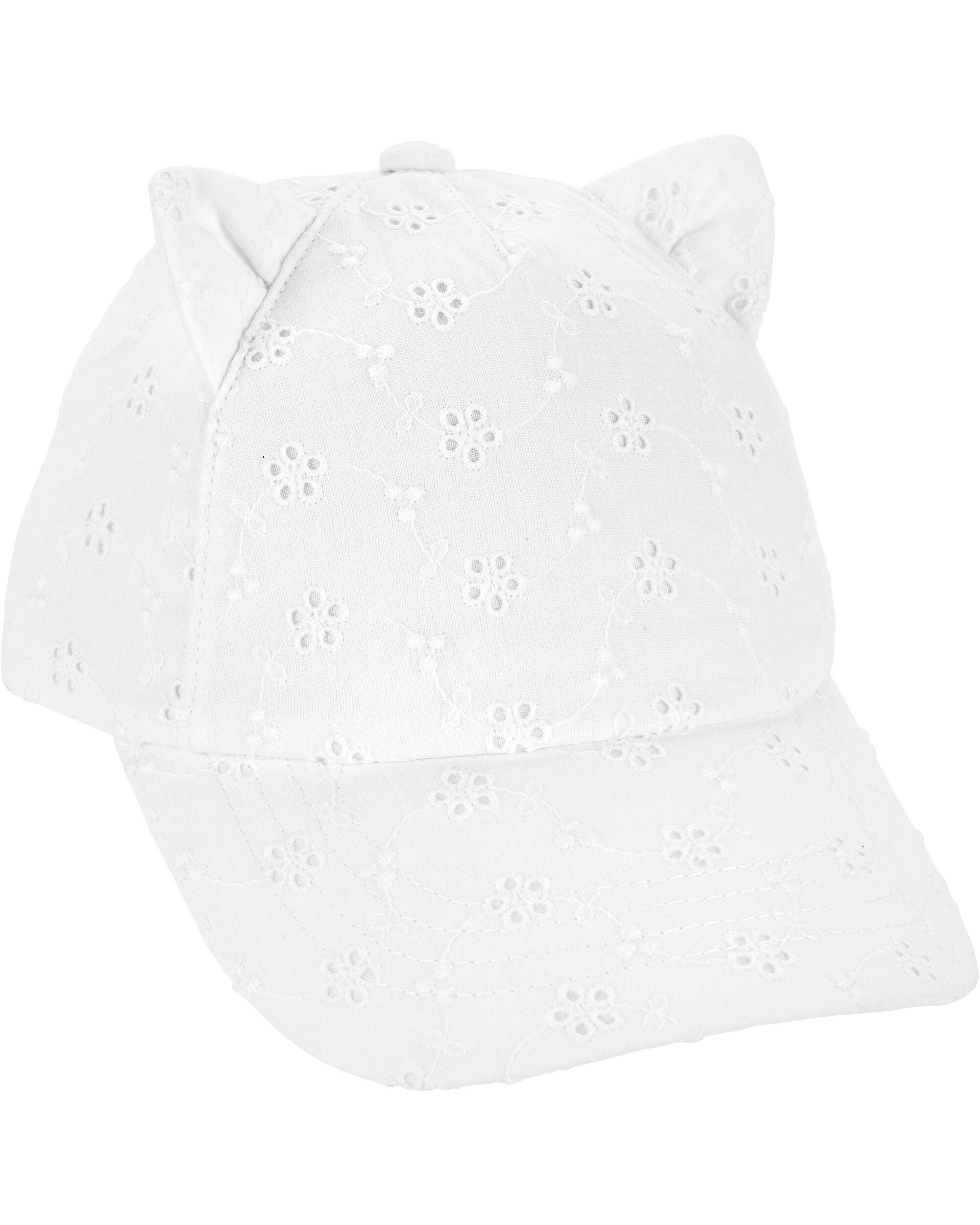 Cat Ear Baseball Cap Skiphop Com