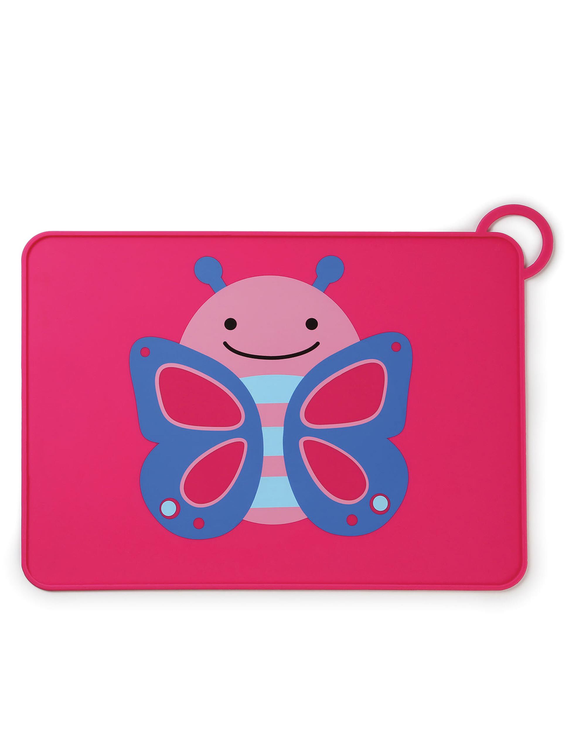 zoo fold go silicone kids placemat skiphop com