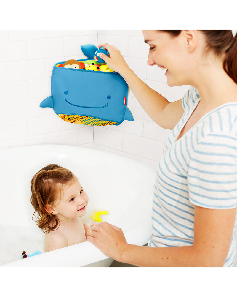 skip hop moby corner bath organizer