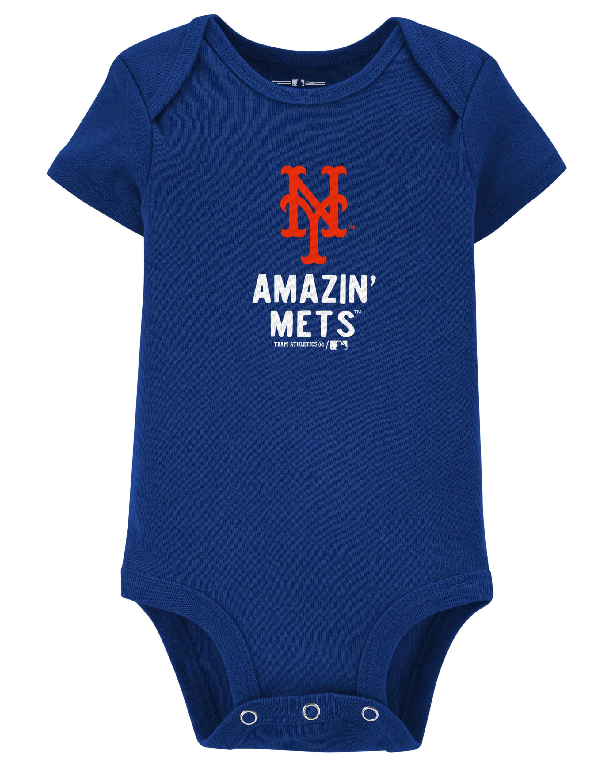 Mets baby jersey 2025