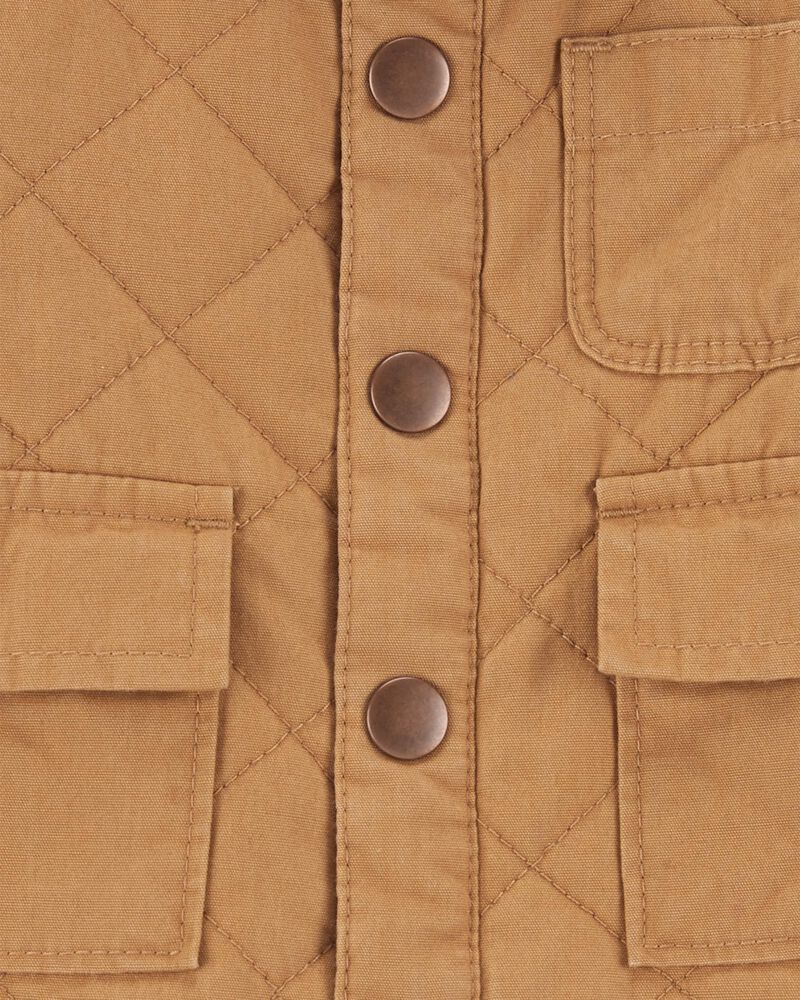 Classic Canvas Barn Jacket, image 3 of 4 slides