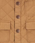 Classic Canvas Barn Jacket, image 3 of 4 slides