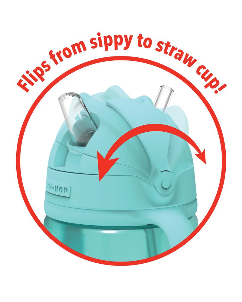 Sip-To-Straw Cups, image 2 of 11 slides