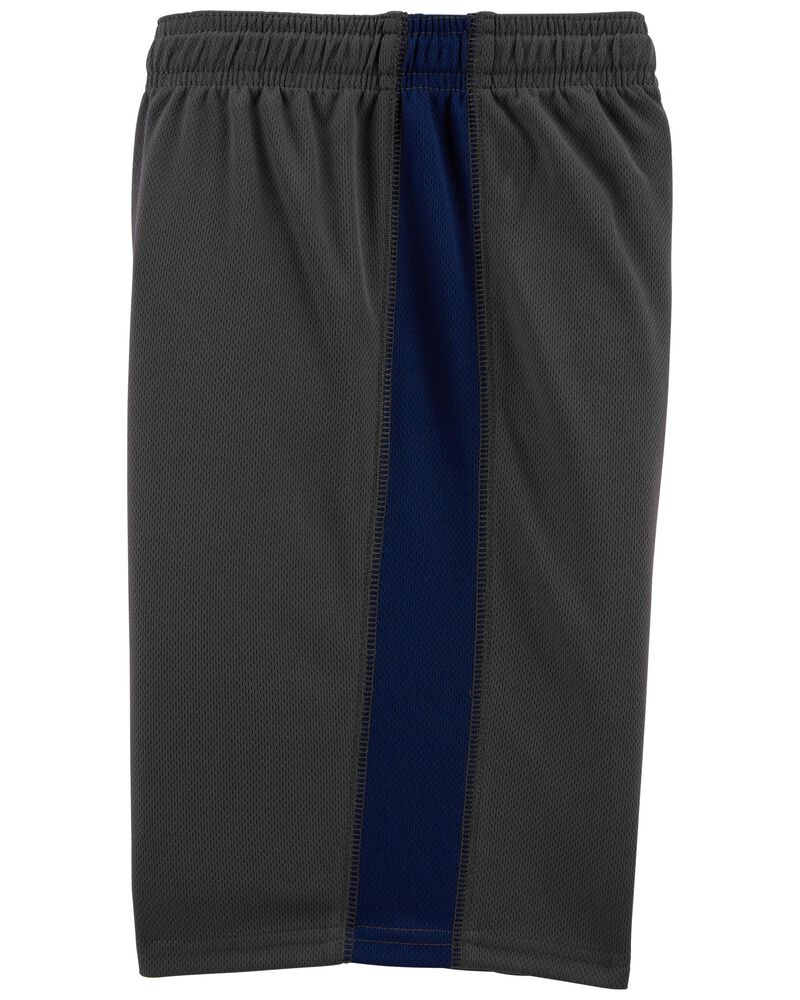 Kid Athletic Mesh Shorts, image 2 of 2 slides
