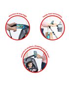 Stroll & Connect Universal Stroller Accessory Set - Charcoal, image 2 of 10 slides