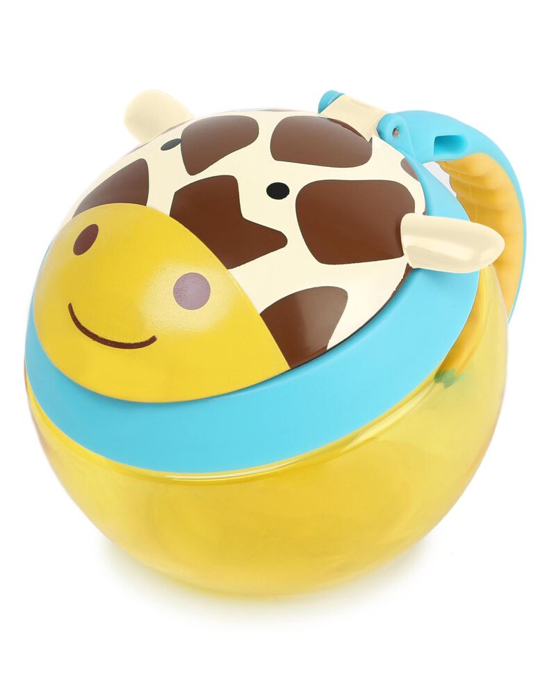 Zoo Snack Cup | skiphop.com
