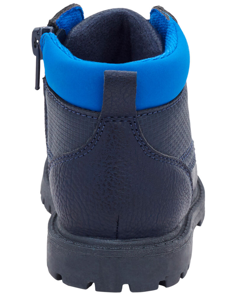 Toddler Hiking Boots, image 3 of 7 slides