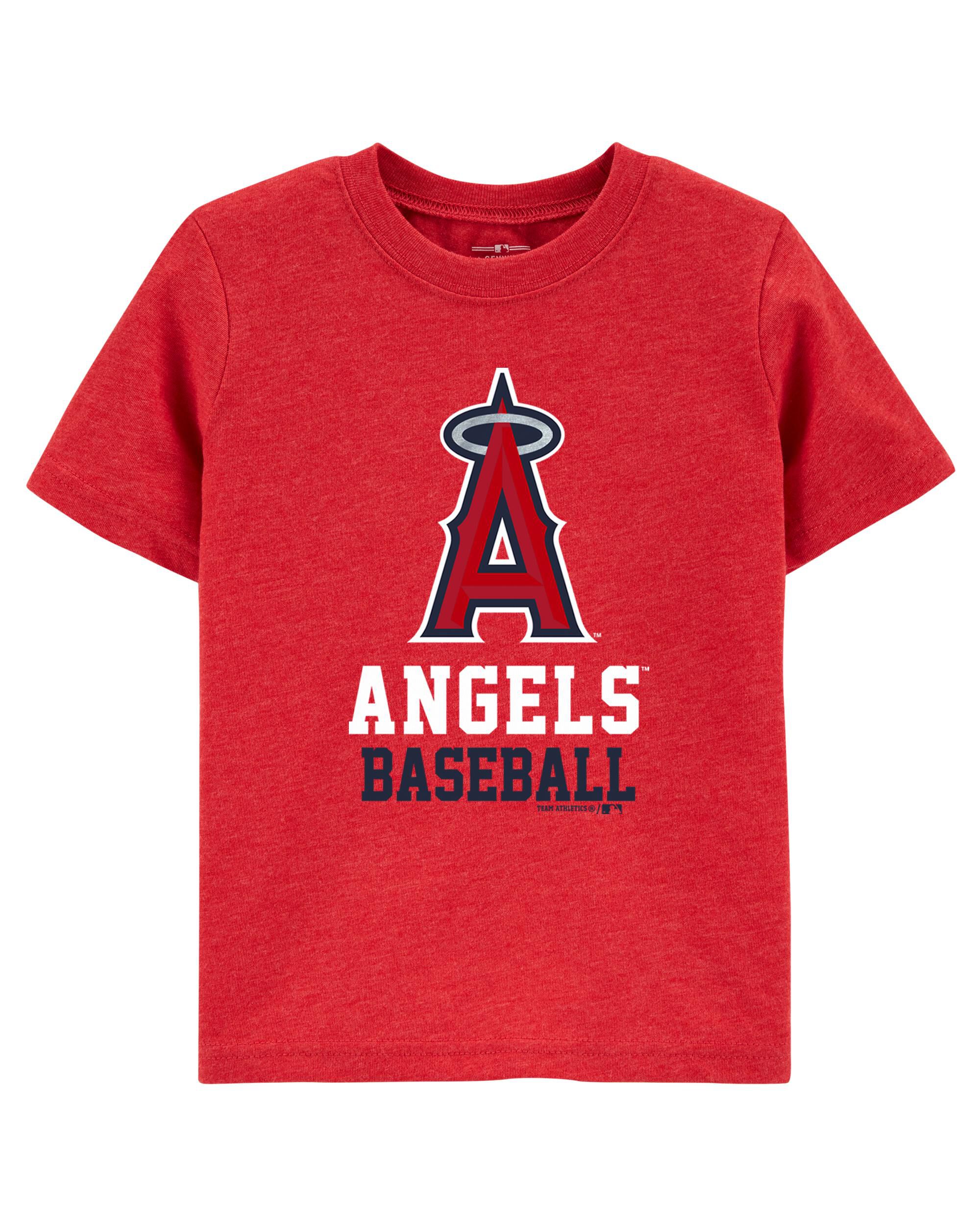 Mlb cheap angels shirts
