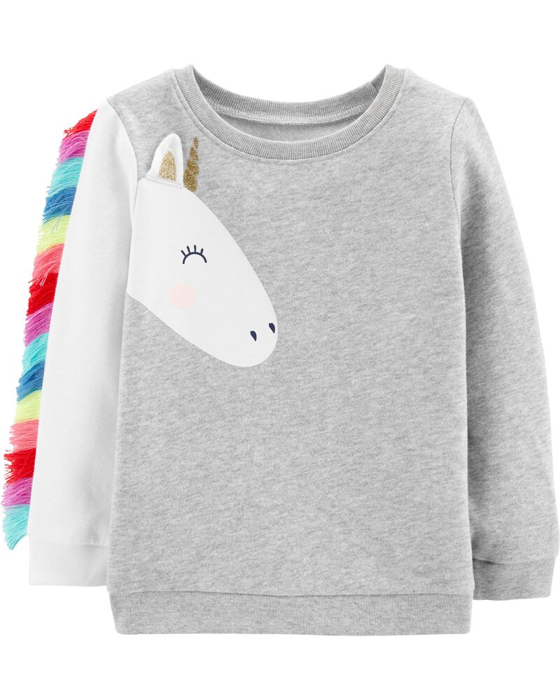Unicorn Sweatshirt Skiphop Com