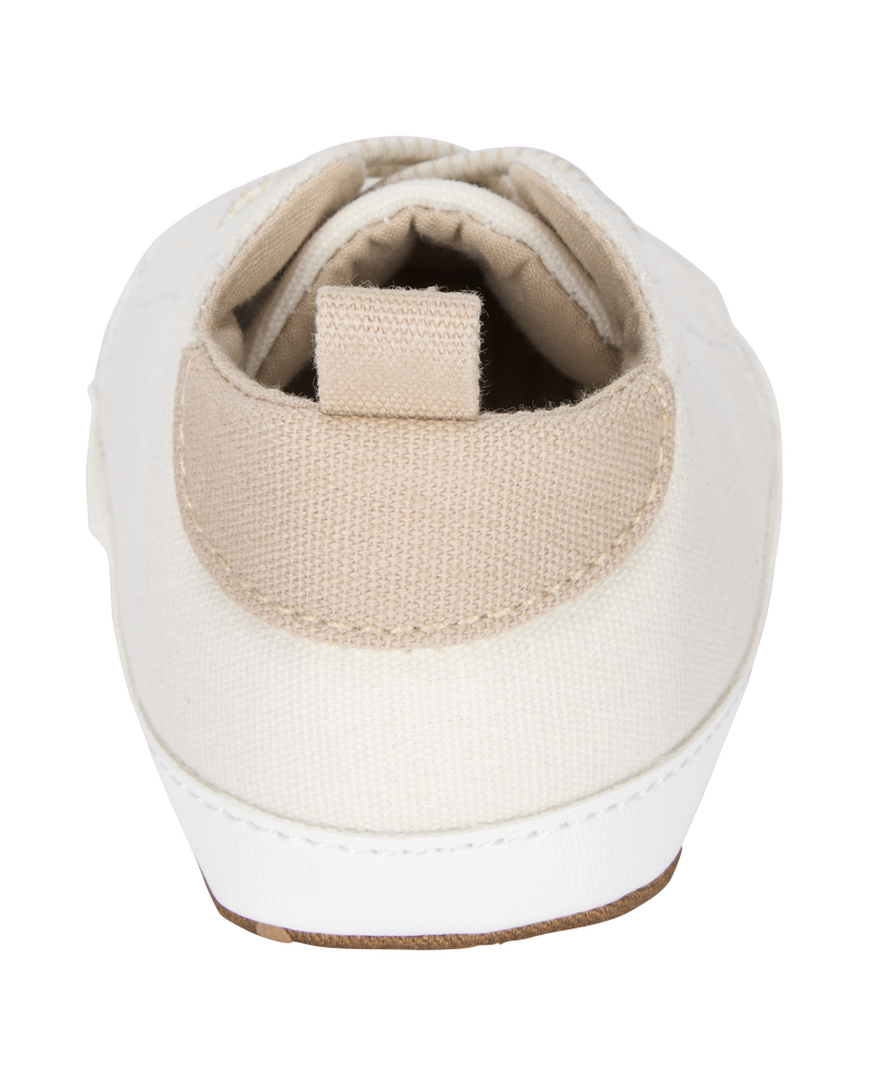 Casual Boat Shoes - White, image 3 of 6 slides