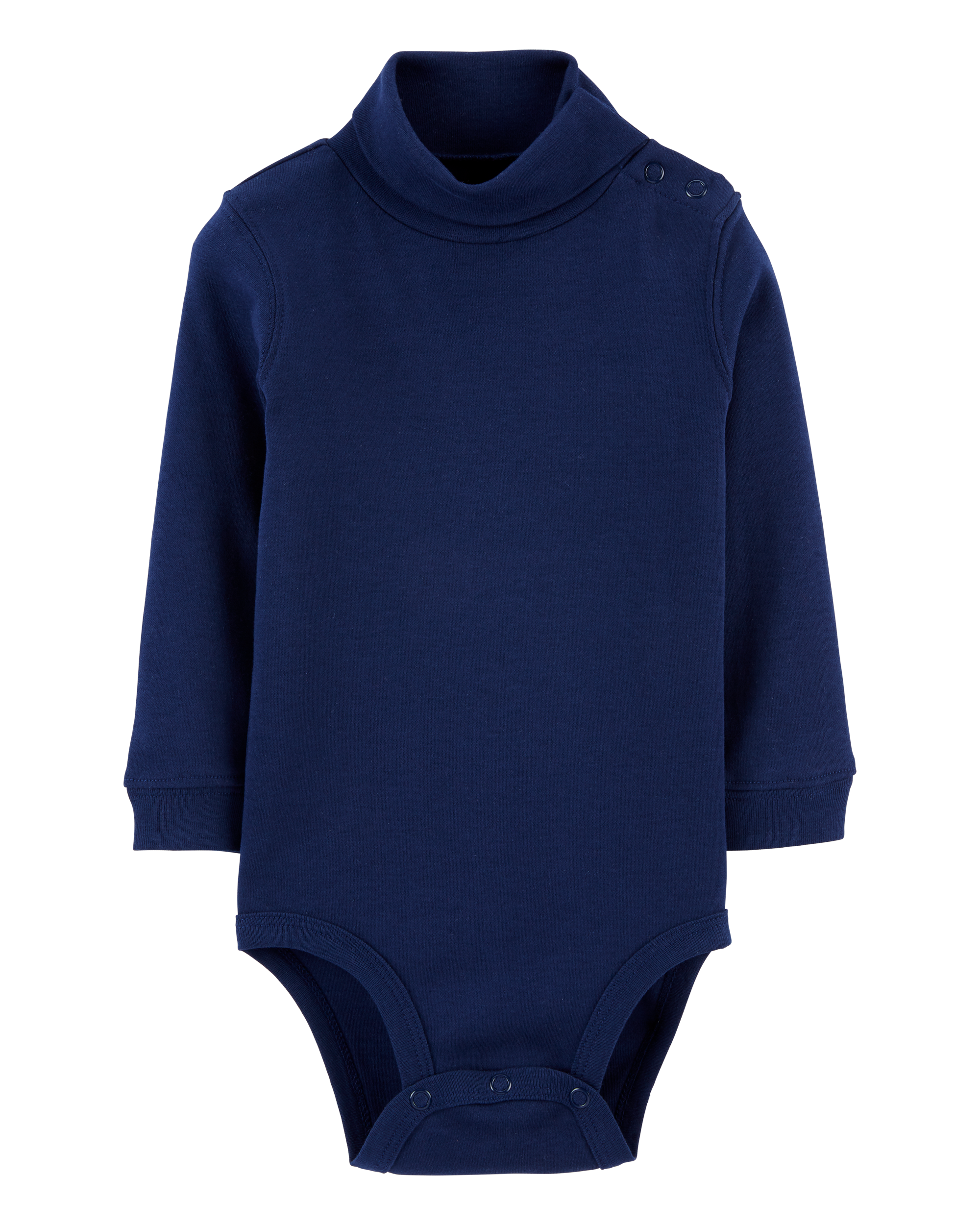 Infant turtleneck top