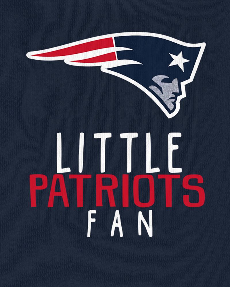 Baby NFL New England Patriots Bodysuit, image 2 of 2 slides