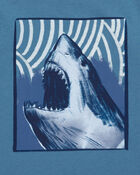 Kid Shark Graphic Tee, image 2 of 3 slides