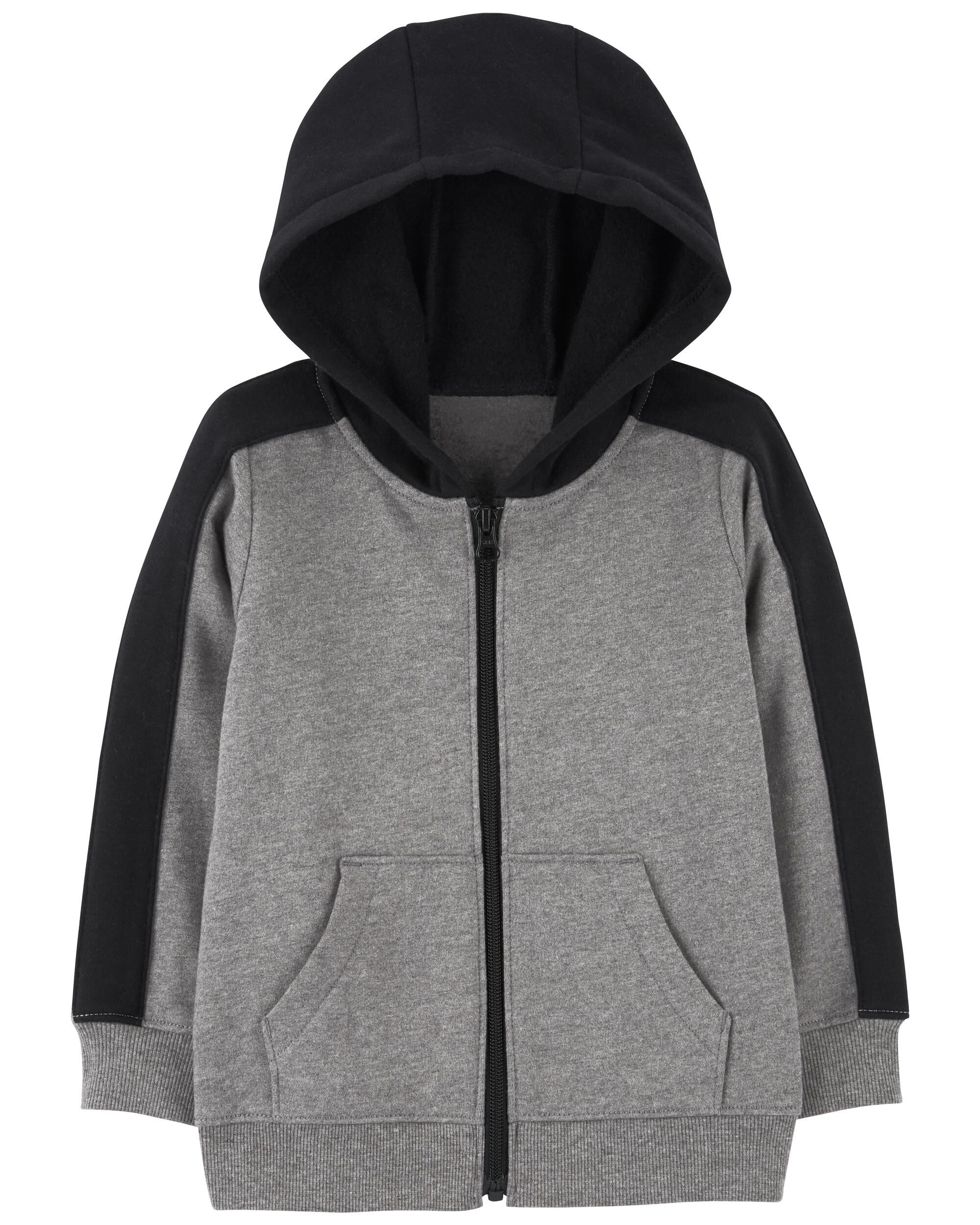 Carters toddler hoodies top