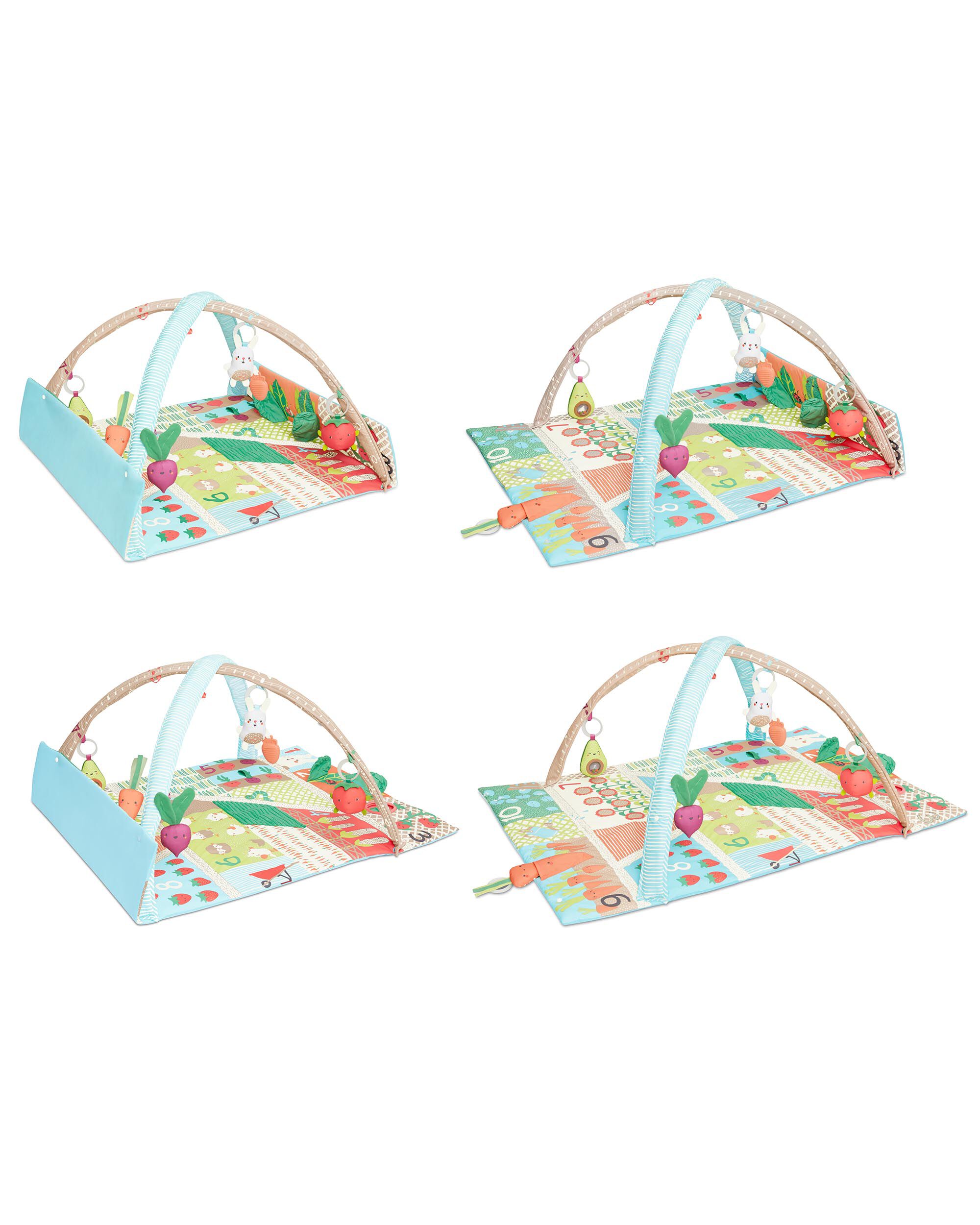 Skip hop farmstand grow & play activity gym shop