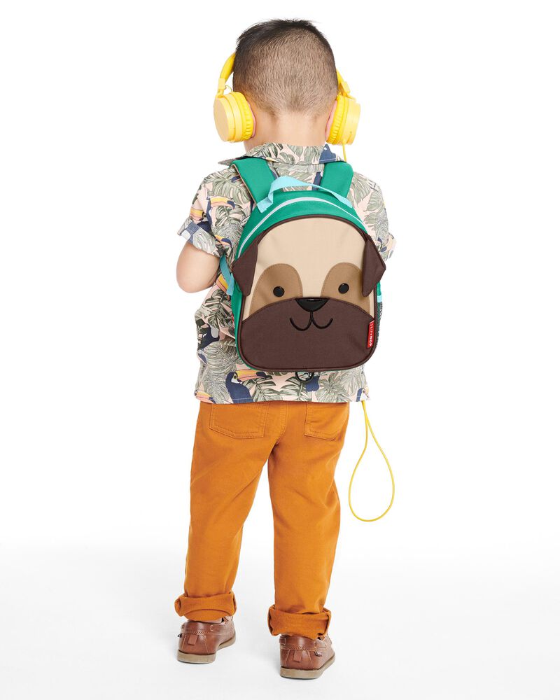Zoo Mini Backpack With Safety Harness, image 9 of 11 slides