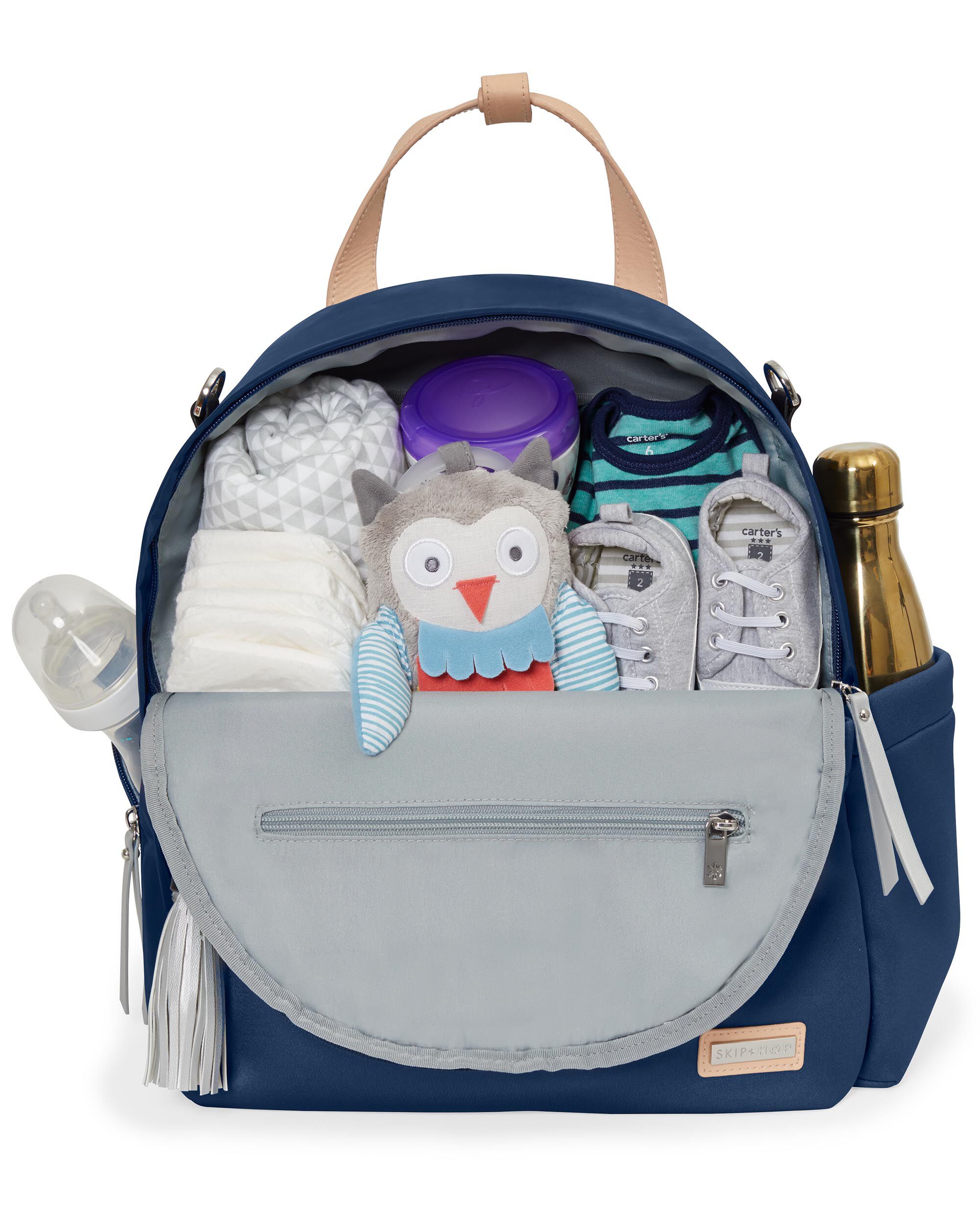 skip hop neoprene diaper bag