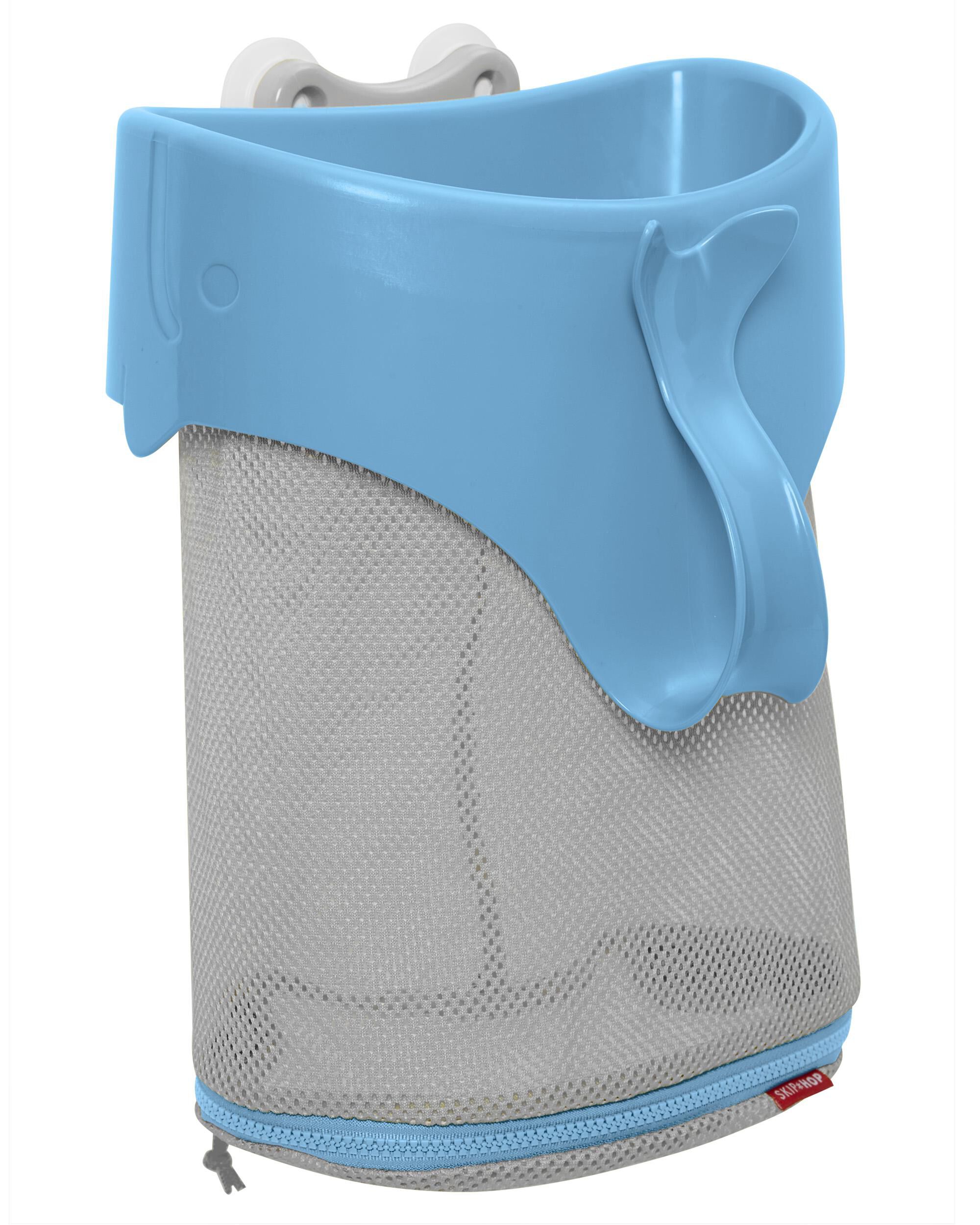 plastic bath toy storage