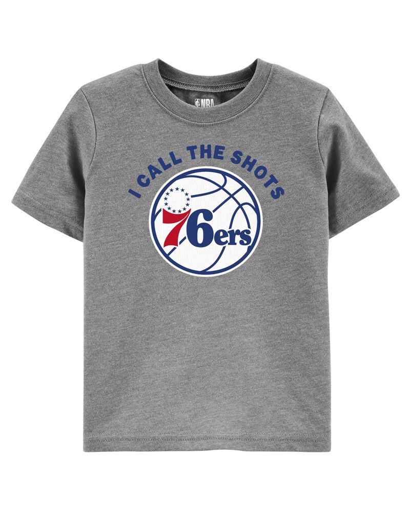Toddler NBA® Philadelphia 76ers Tee, image 1 of 2 slides