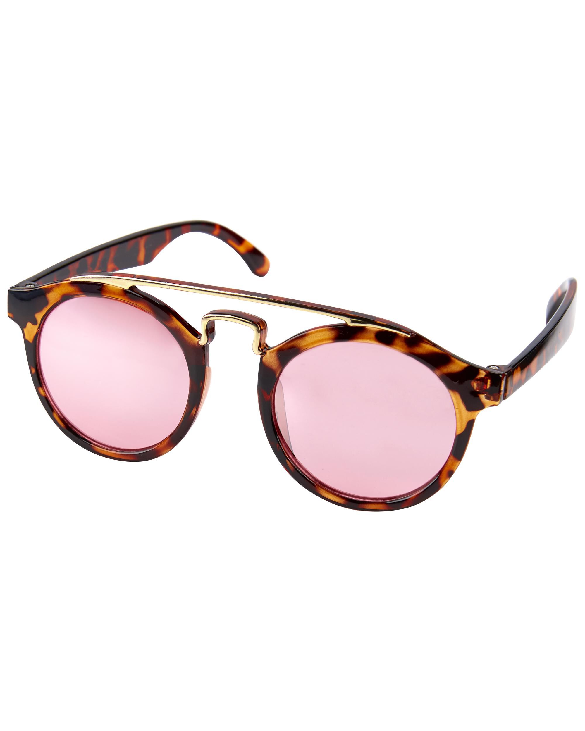 Baby tortoise 2024 shell sunglasses