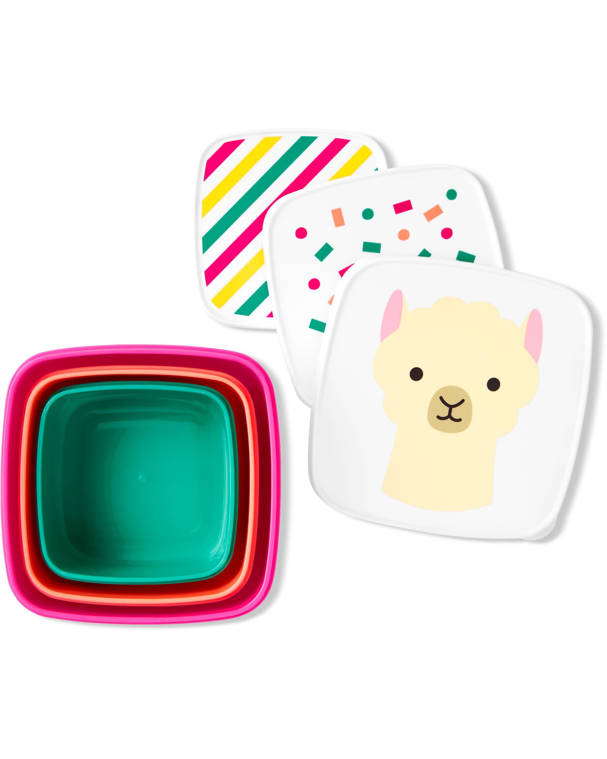 Skip hop online llama lunch box