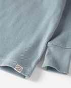 Baby Organic Cotton Pajamas Set, image 2 of 5 slides