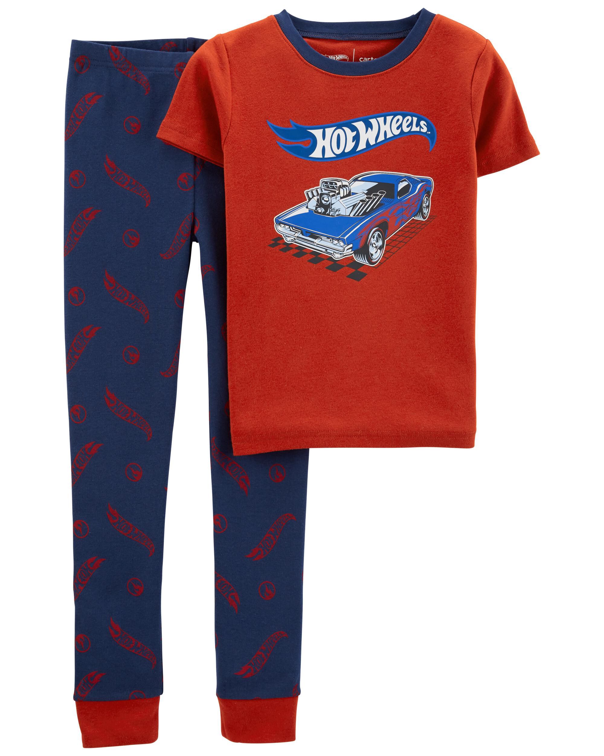 Hot wheels pyjamas online