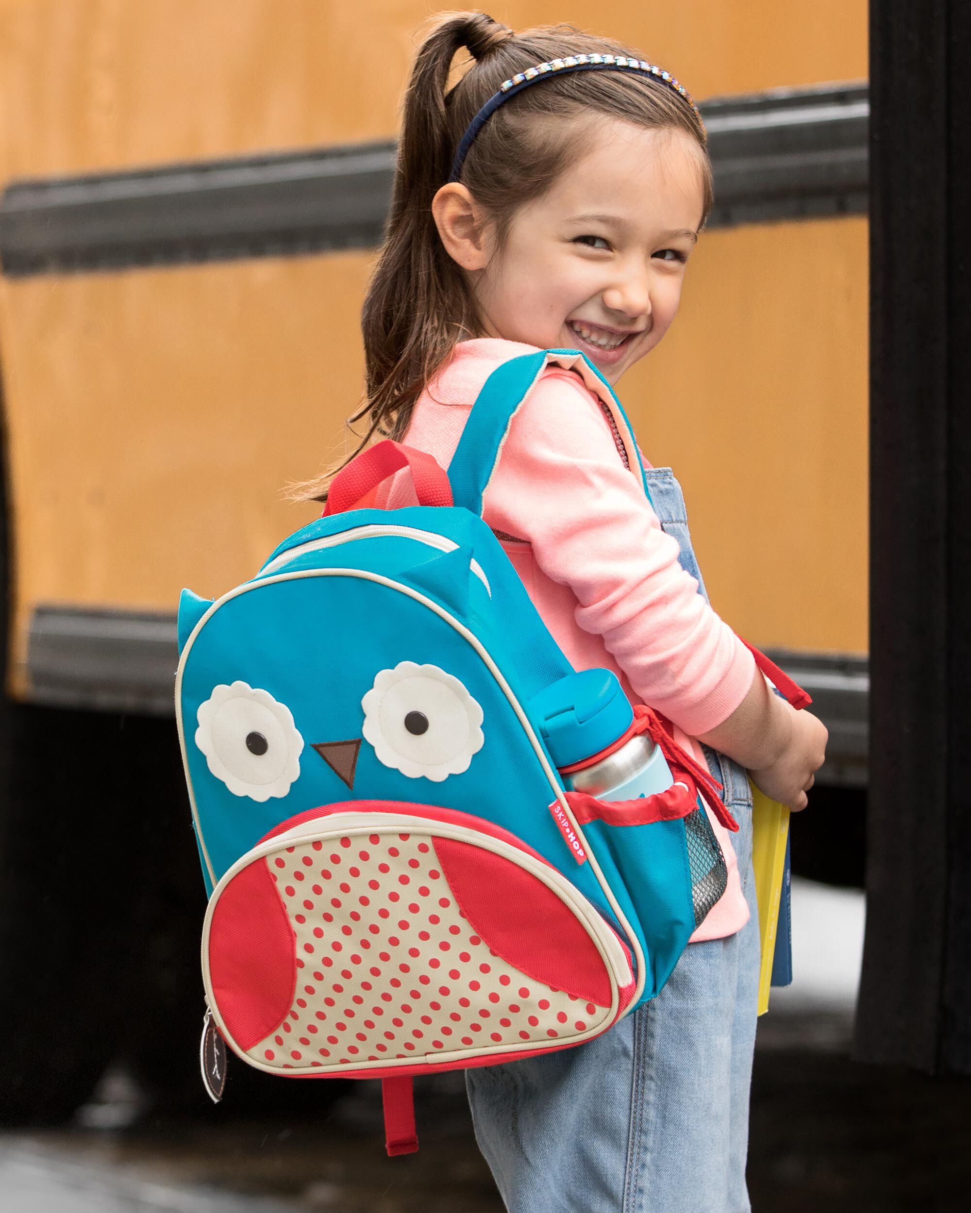 Skip hop owl backpack