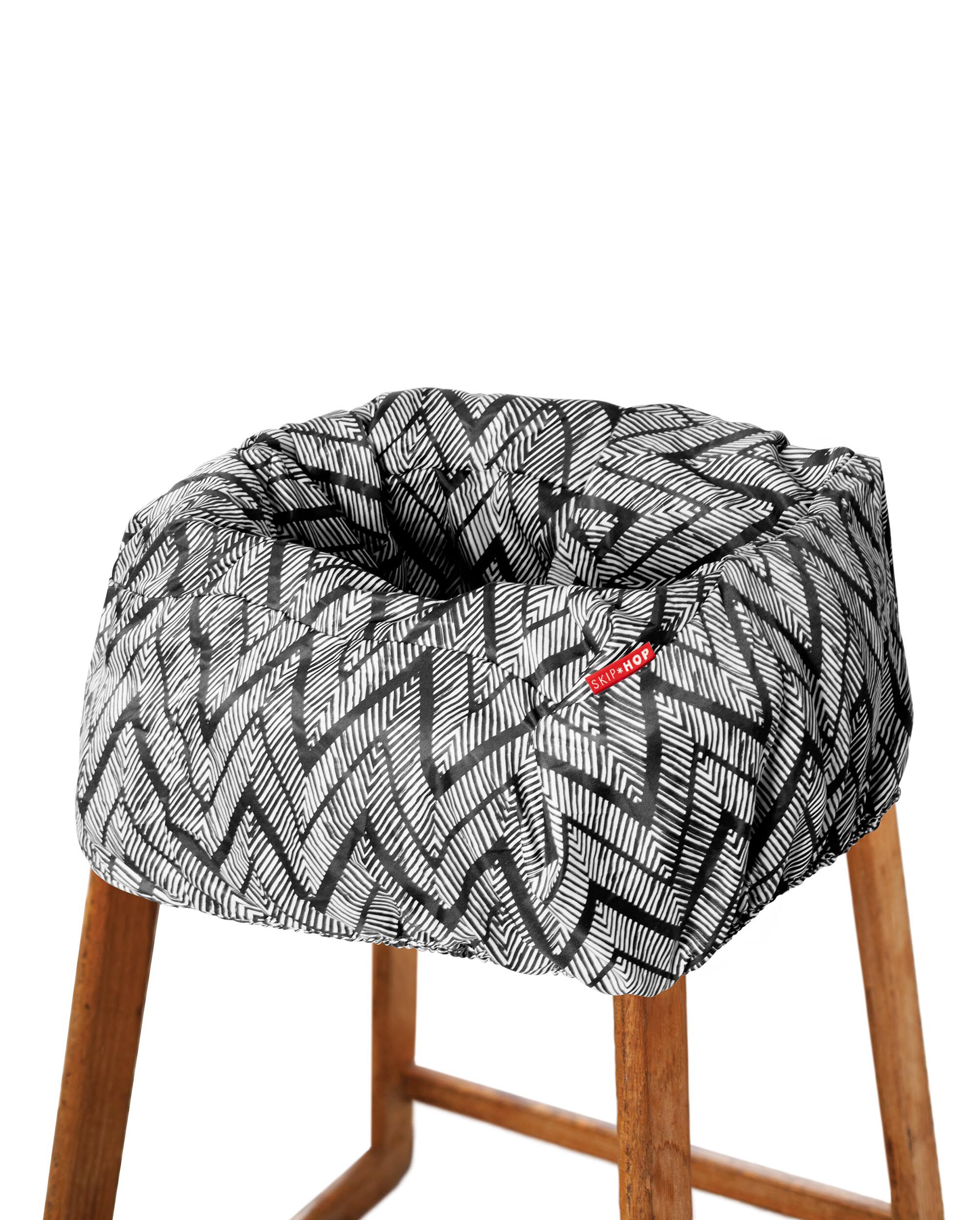 Skip hop high chair cover best sale